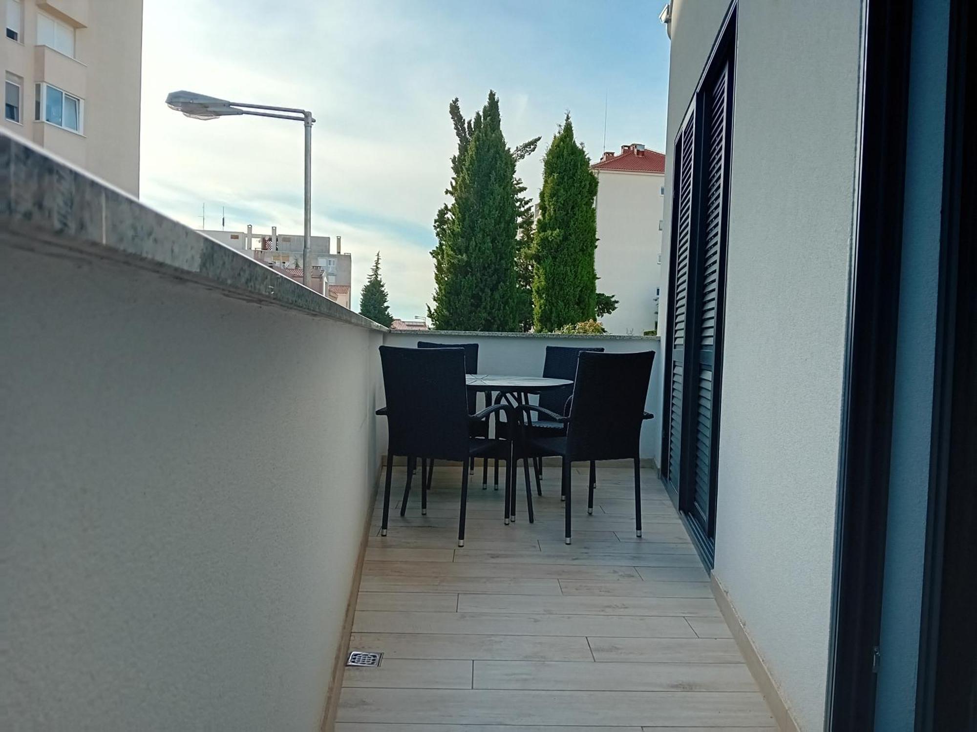 Villa Maboka Zadar Exterior foto